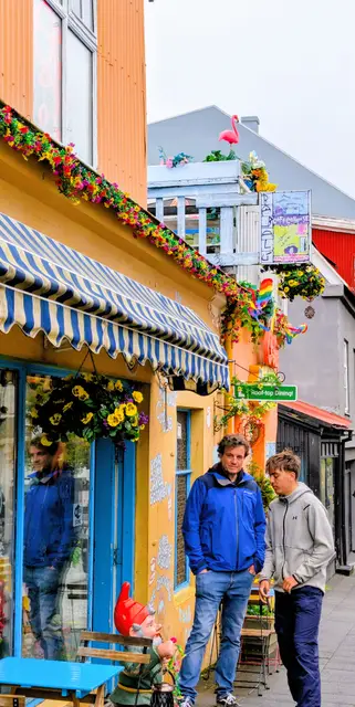Iceland Reykjavik photo 7