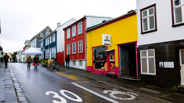 Iceland Reykjavik photo 10