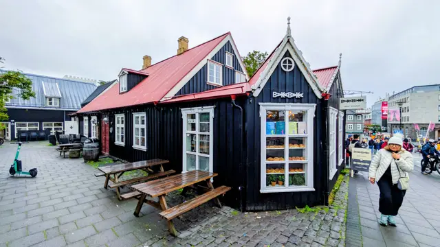 Iceland Reykjavik photo 12