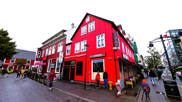 Iceland Reykjavik photo 13