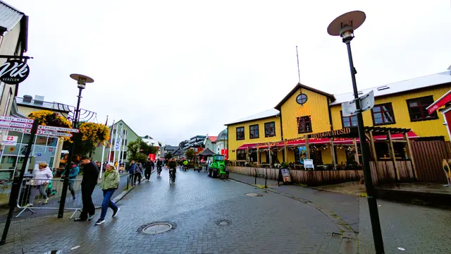 Iceland Reykjavik photo 14
