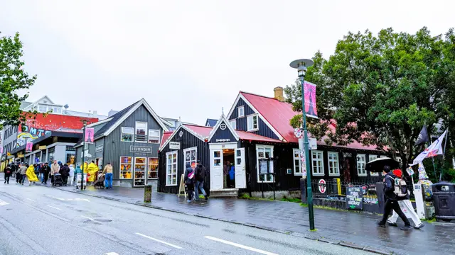 Iceland Reykjavik photo 17