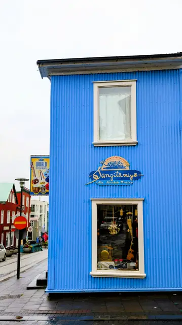 Iceland Reykjavik photo 21