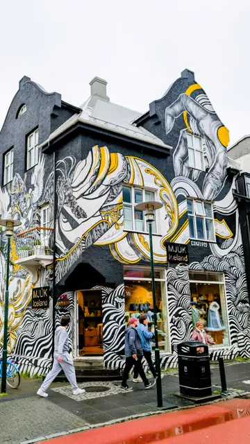 Iceland Reykjavik photo 22
