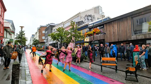 Iceland Reykjavik photo 37