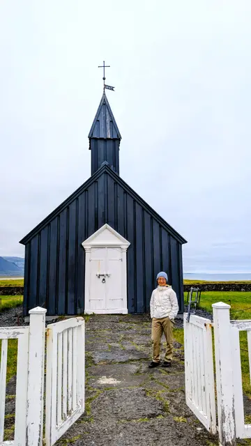 Iceland Snaefellsnes photo 4