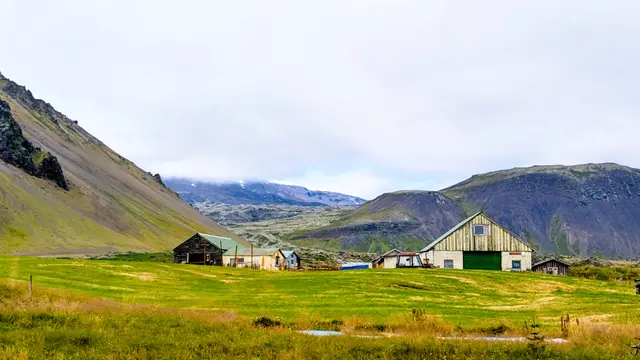 Iceland Snaefellsnes photo 23