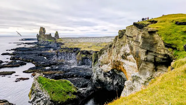 Iceland Snaefellsnes photo 25