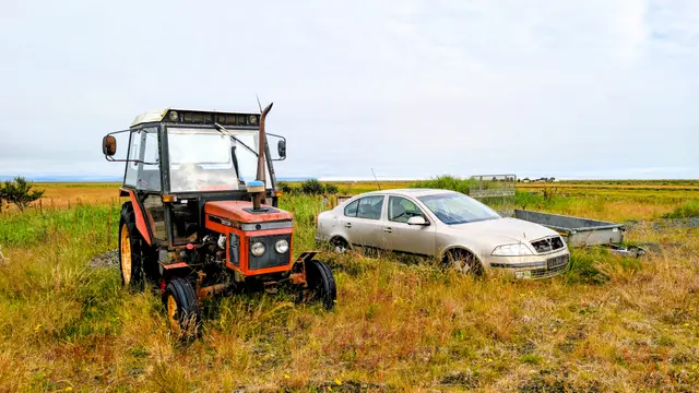 Iceland South Coast photo 1