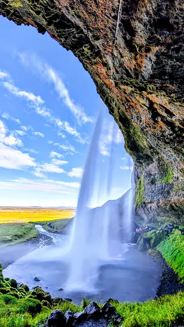 Iceland South Coast photo 8