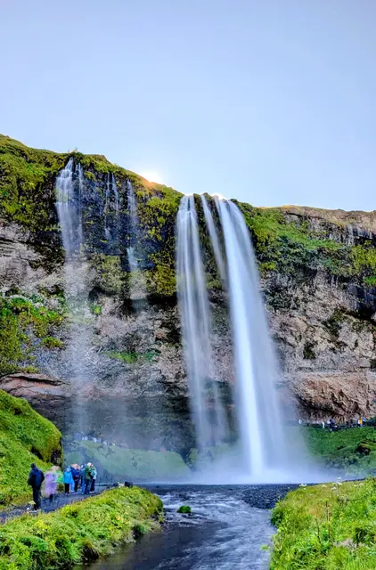 Iceland South Coast photo 12