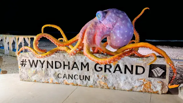 Mexico Cancún photo 9
