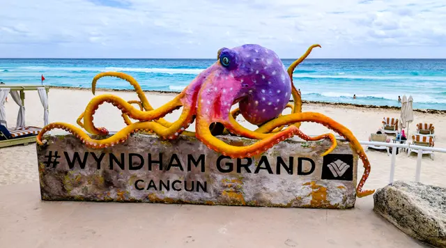 Mexico Cancún photo 18