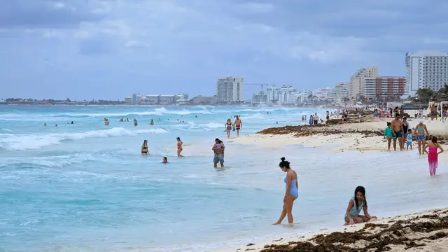 Mexico Cancún photo 22