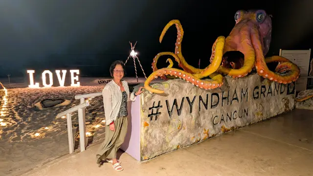 Mexico Cancún photo 48