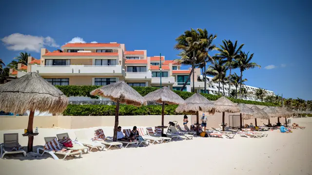 Mexico Cancún photo 64