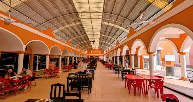 Mexico Yucatán photo 1
