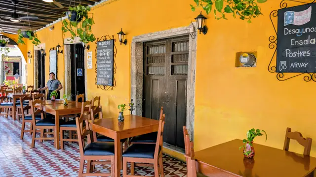 Mexico Yucatán photo 2