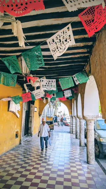 Mexico Yucatán photo 3