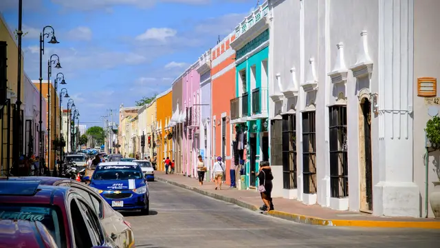 Mexico Yucatán photo 7