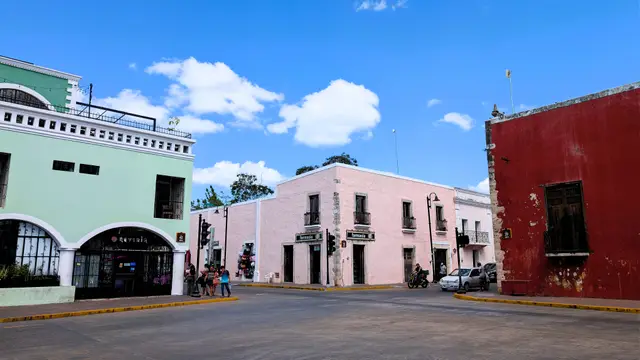 Mexico Yucatán photo 11