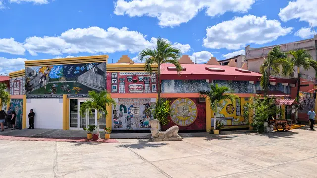 Mexico Yucatán photo 16