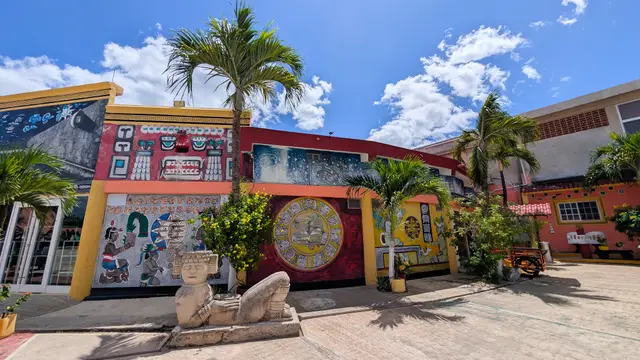 Mexico Yucatán photo 17