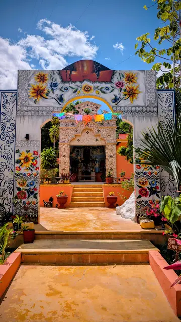 Mexico Yucatán photo 18