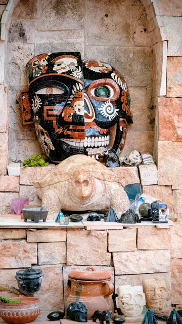 Mexico Yucatán photo 19