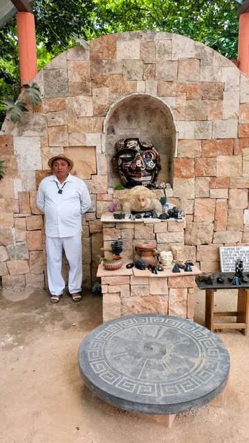 Mexico Yucatán photo 20
