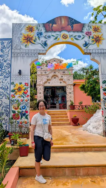 Mexico Yucatán photo 22