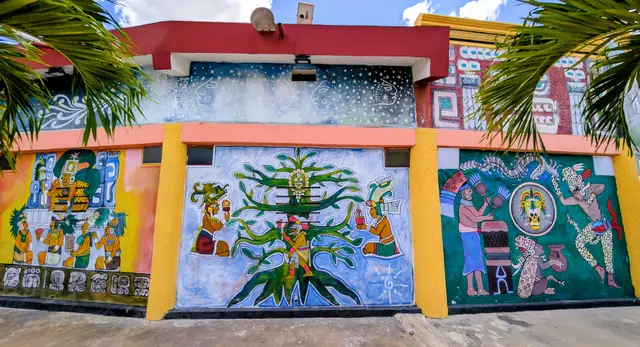 Mexico Yucatán photo 23