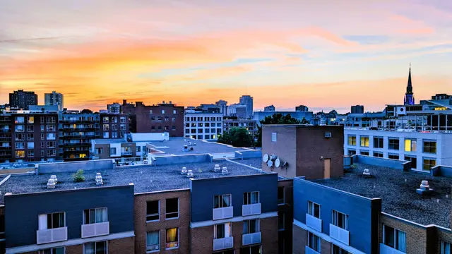 Montreal Around the City photo 8
