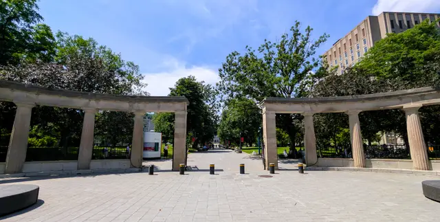 Montreal McGill University photo 1