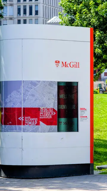 Montreal McGill University photo 2