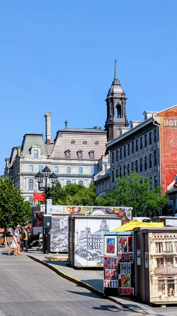 Montreal Old Montreal photo 4