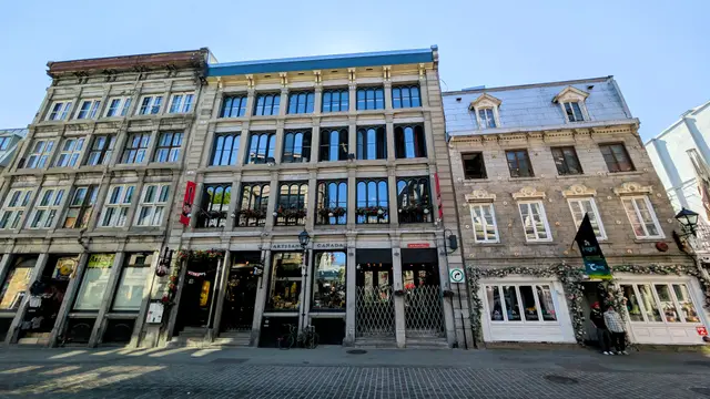 Montreal Old Montreal photo 10