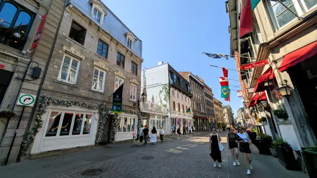 Montreal Old Montreal photo 11
