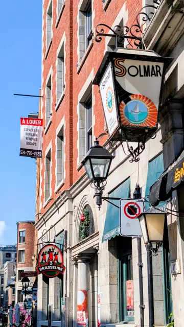 Montreal Old Montreal photo 12