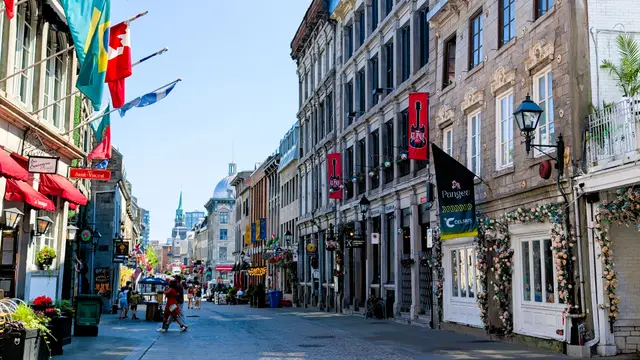 Montreal Old Montreal photo 17