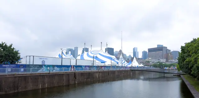 Montreal Old Port & Fireworks photo 7