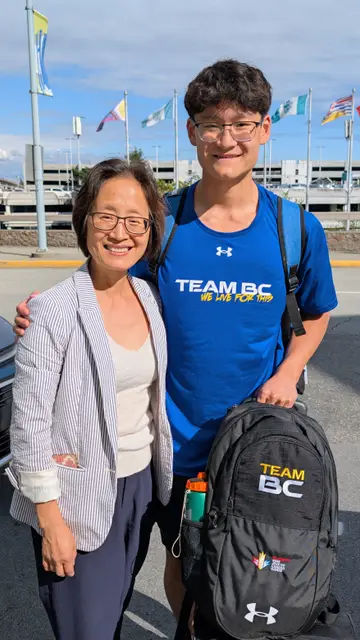 Newfoundland Canada Summer Games photo 2