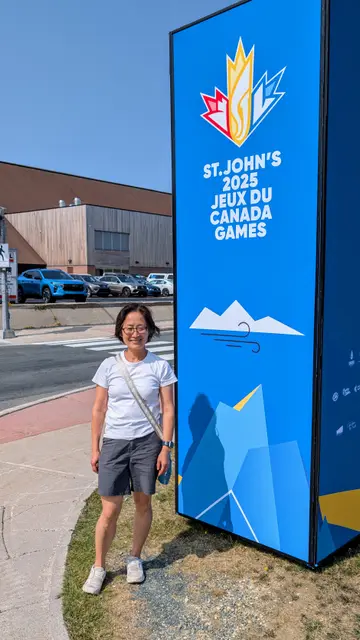 Newfoundland Canada Summer Games photo 11