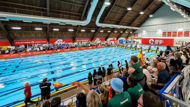 Newfoundland Canada Summer Games photo 12