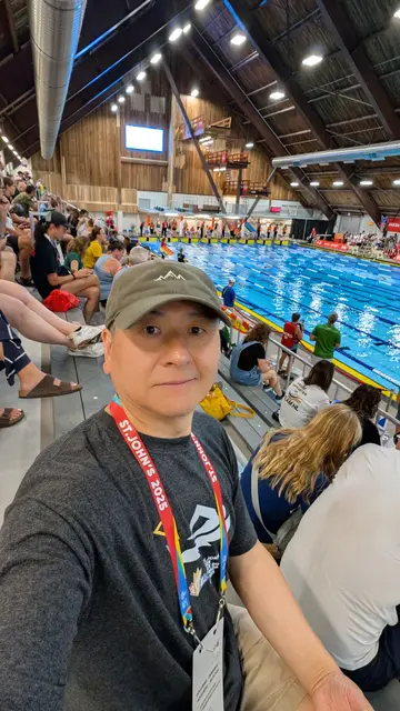 Newfoundland Canada Summer Games photo 23