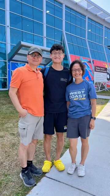 Newfoundland Canada Summer Games photo 26