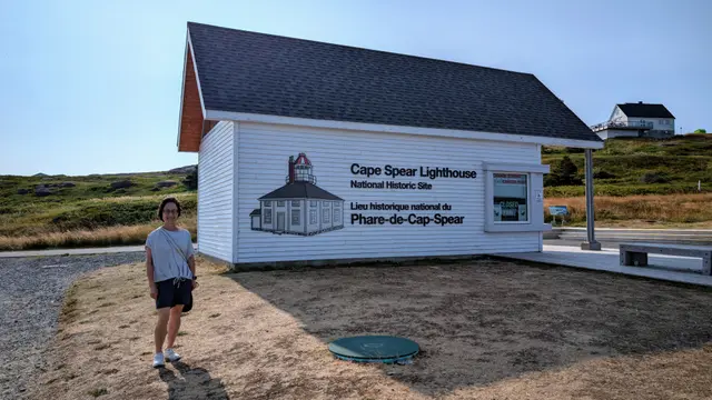 Newfoundland Cape Spear photo 1