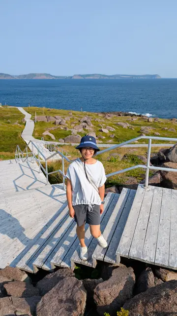 Newfoundland Cape Spear photo 3