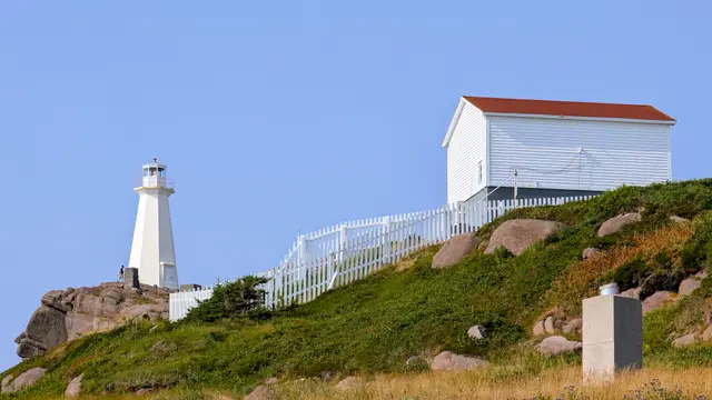 Newfoundland Cape Spear photo 9