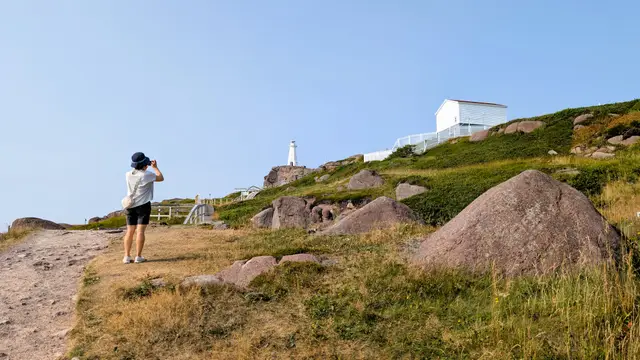 Newfoundland Cape Spear photo 11
